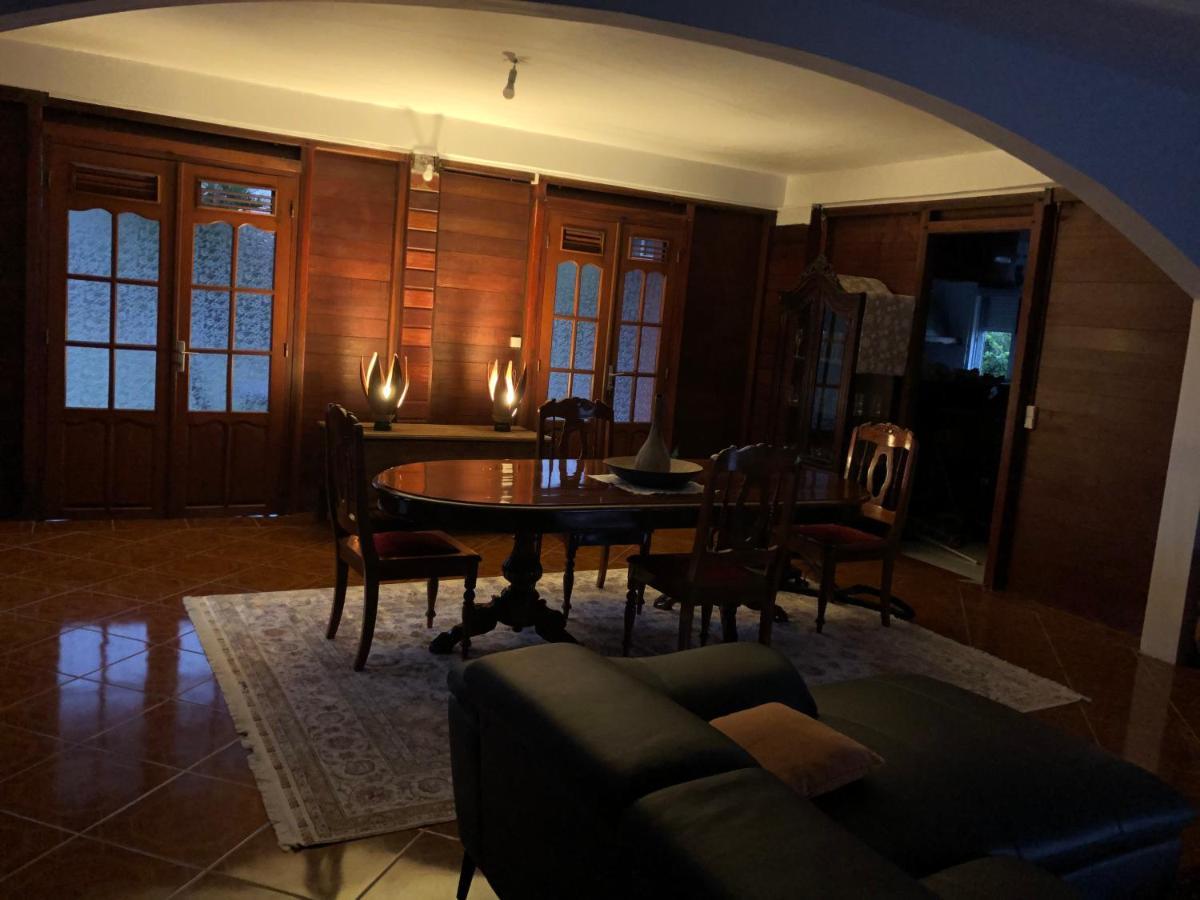 Chez Antonin Villa Bouillante Exterior photo